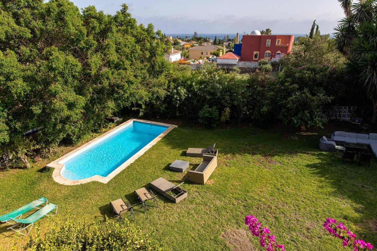 Burganvilla Holiday Home Marbellac Extérieur photo