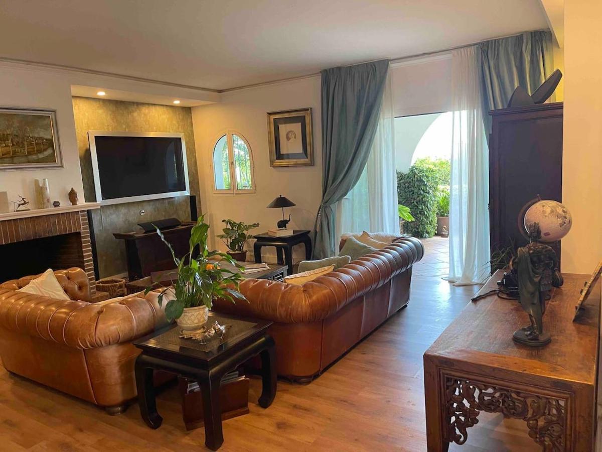Burganvilla Holiday Home Marbellac Extérieur photo