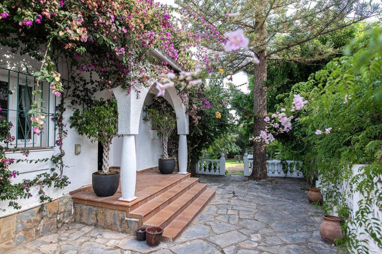 Burganvilla Holiday Home Marbellac Extérieur photo