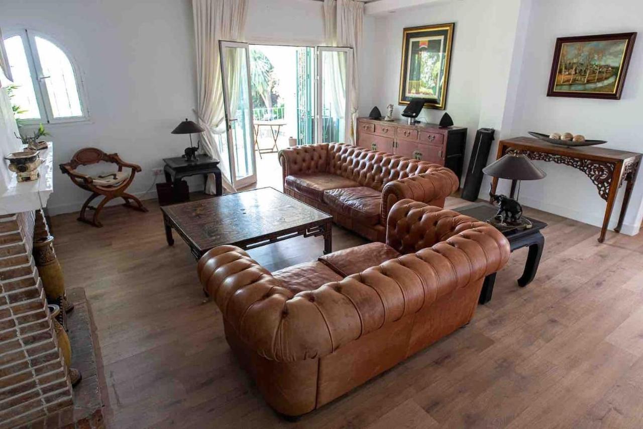Burganvilla Holiday Home Marbellac Extérieur photo